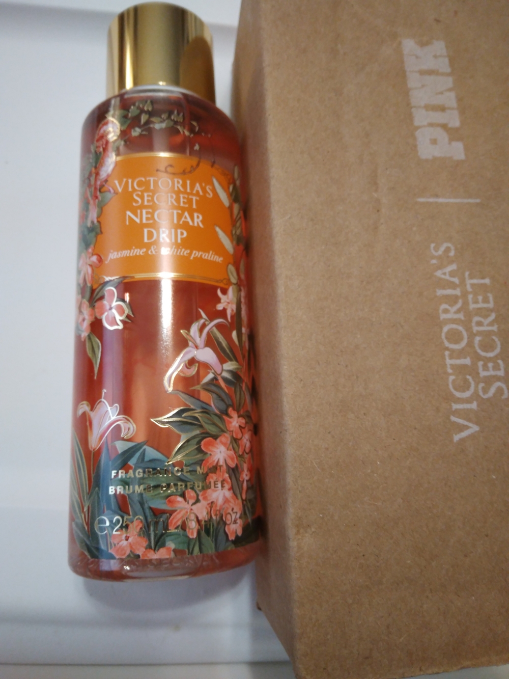 Victoria's Secret Nectar Drip Body Mist